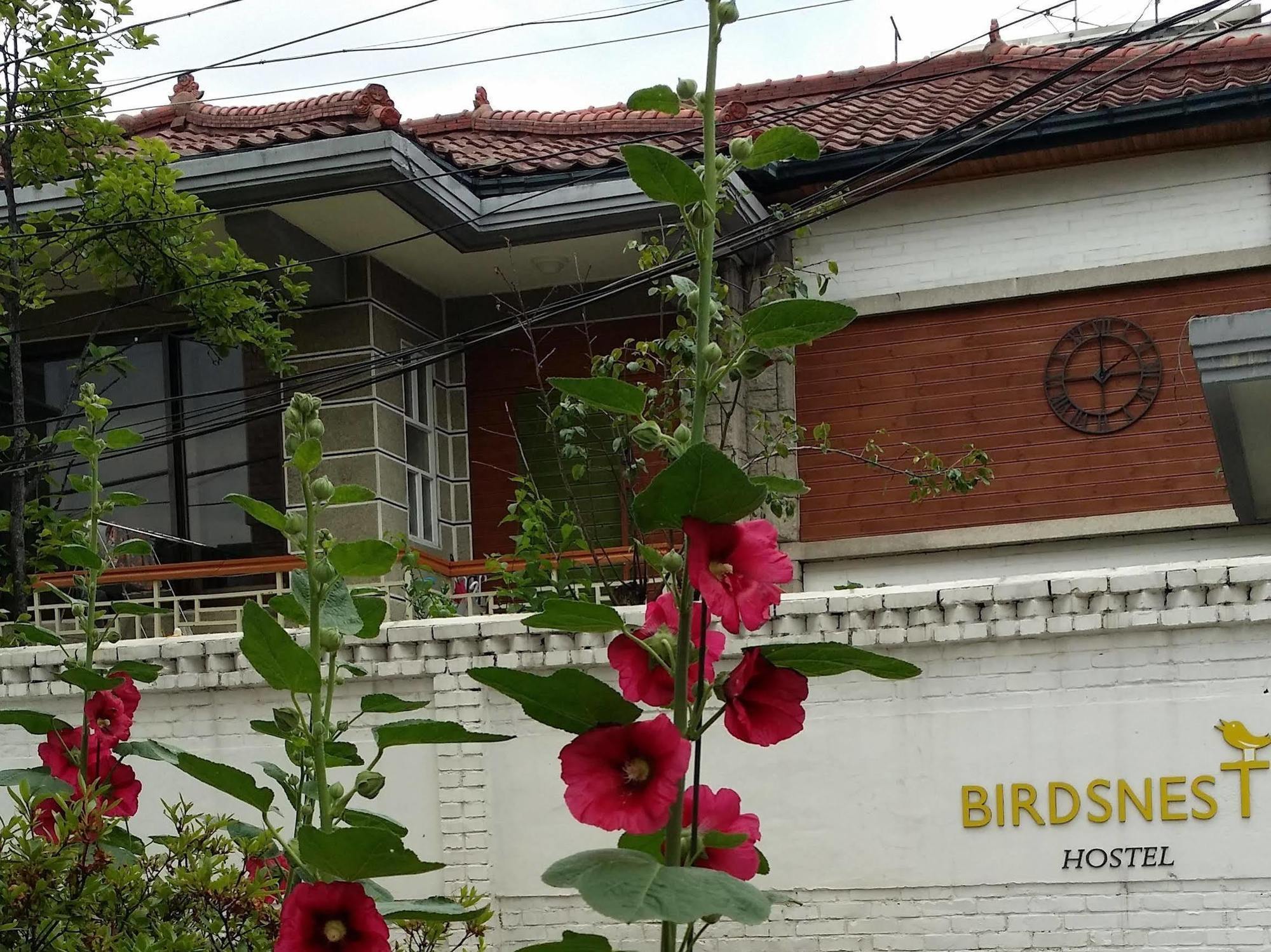 Birdsnest Hostel Hongdae Foreigner Only Seoul Exterior photo