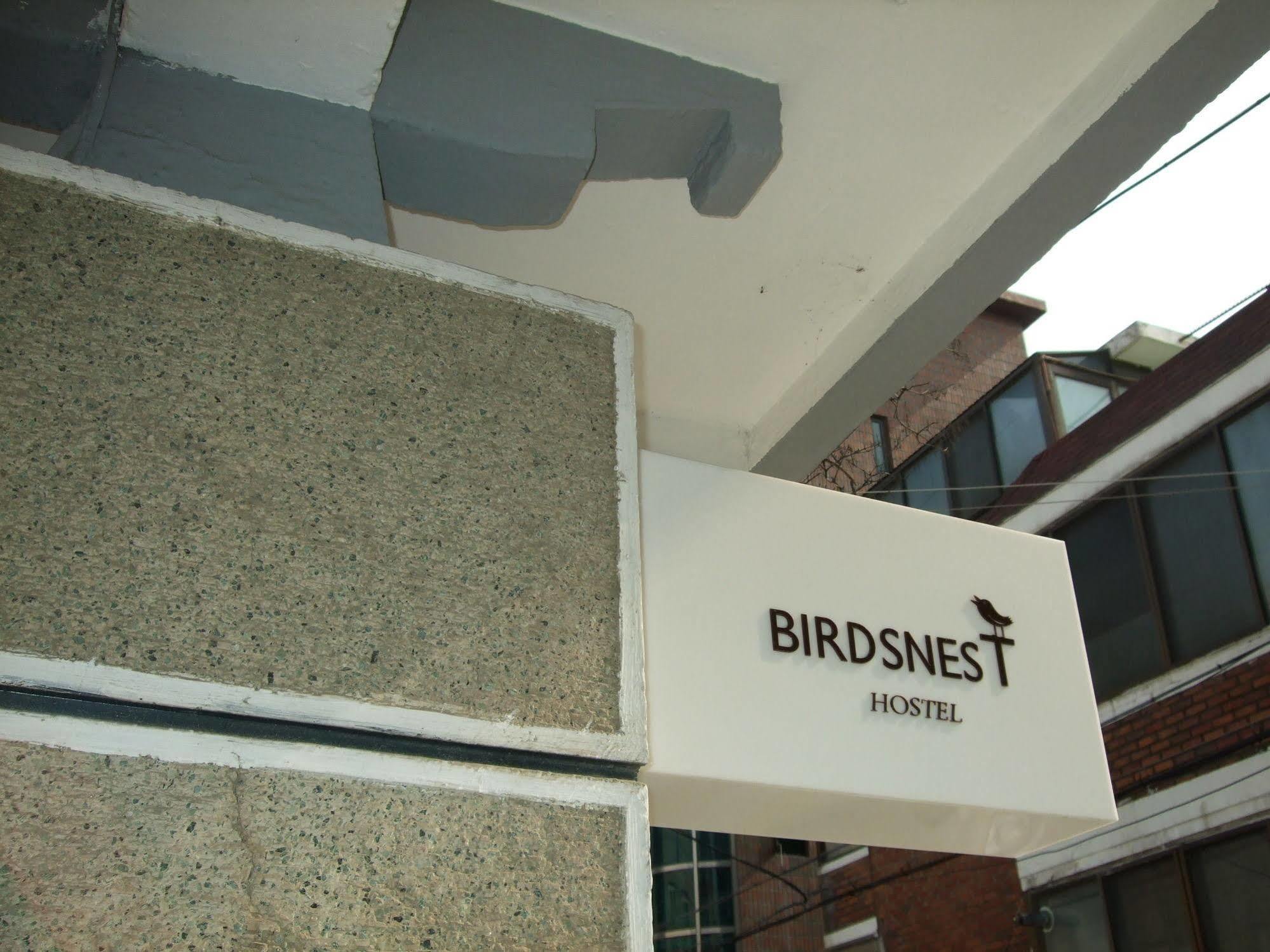 Birdsnest Hostel Hongdae Foreigner Only Seoul Exterior photo